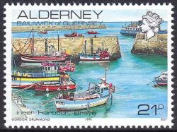 GB - Alderney