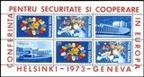 1973  Europische Sicherheitskonferenzen KSZE