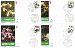 1983  Wohlfahrt: Gefrdete Alpenblumen