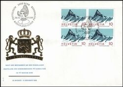 1966  Ausstellung Niederlndischer Postmarken
