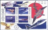 Nevis 1998  80 Jahre Royal Air Force