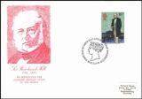 1979  Gedenkbrief mit Sonderstempel  EDINBURGH