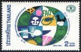 Thailand 1995  Welternhrungsorganisation (FAO)
