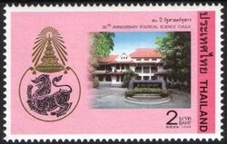 Thailand 1998  Fakultt fr Politwissenschaften