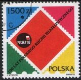 1993  100 Jahre Philatelistenbewegung in Polen