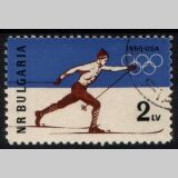 1960  Olympische Winterspiele in Squaw Valley