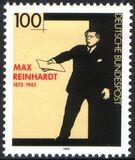 1993  Todestag von Max Reinhard