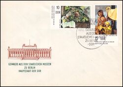 1974  Staatliche Museen in Berlin: Gemlde
