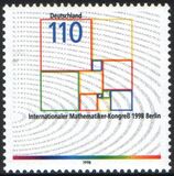 1998  Internationaler Mathematikerkongre