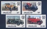 Swaziland 1985  Autoveteranen