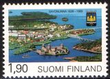 1989  350 Jahre Stadt Savonlinna