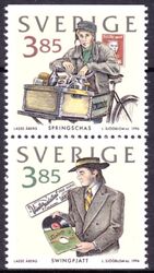 1996  Tag der Briefmarke