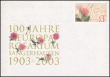 2003  Europa-Rosarium