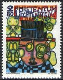 1993  Zeitgenssische Knstler