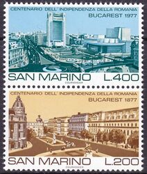 1977  Weltstdte: Bukarest