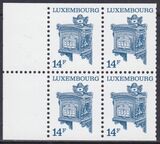 1991  Gegenstnde aus dem Postmuseum
