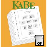 KABE Bi-Collect Vordruckalbum - (1) BRD von 1975 bis 1979