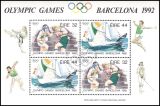 1992  Olympische Sommerspiele in Barcelona