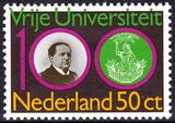 1980  100 Jahre Freie Universitt Amsterdam