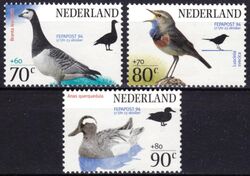 1994  Internationale Briefmarkenausstellung FEPAPOST `94