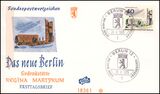 1965  Das neue Berlin 258 - Gedenksttte Regina
