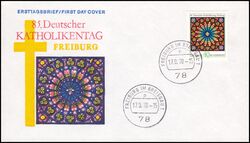 1978  Deutscher Katholikentag in Freiburg