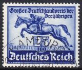 1940  Großer Deutschlandpreis der Dreijährigen...