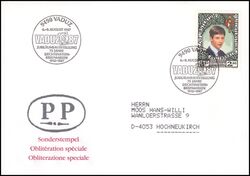 1987  Jubilumsausstellung - 75 Jahre liechtensteinische Briefmarken