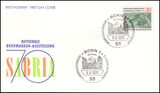 1970  Nationale Briefmarkenausstellung Sabria 70 