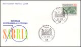 1970  Nationale Briefmarkenausstellung "Sabria 70"