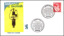 1978  Freimarken: Industrie & Technik - Rntgengert