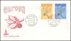 1965  Europa