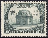 1952  200 Jahre Tiergarten von Schönbrunn