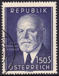 1953  Geburtstag von Theodor Krner