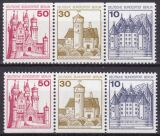 1977  Freimarken: Burgen & Schlösser