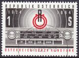 1964  40 Jahre Rundfunk in sterreich