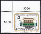 1983  Erste elektrische Bahn Österreichs