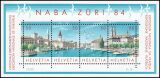 1984  Nationale Briefmarkenausstellung NABA Züri `84