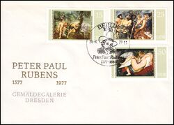 1977  400. Geburtstag von Peter Paul Rubens