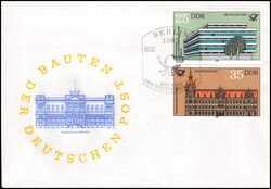1982  Bauten der Deutschen Post