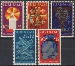 Surinam 1972  Ostern