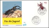 1993  Jugend: Gefährdete Käfer