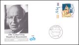 1998  100. Geburtstag von Manfred Hausmann - Schriftsteller