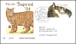 2004  Jugend: Katzen