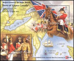 1996  Internationale Briefmarkenausstellung CAPEX `96