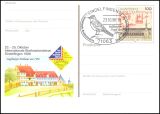 1998  Intern. Briefmarkenbörse in Sindelfingen