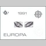 1991  Europa: Europäische Weltraumfahrt