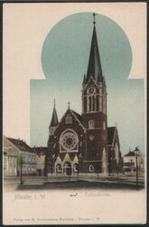 Mnster in Westfalen - Erlserkirche