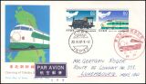 1982  Eröffnung der "Tohoku-Shinkansen"-...