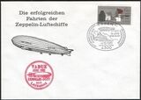 1981  Liechtensteinfahrt des Luftschiffs LZ 127